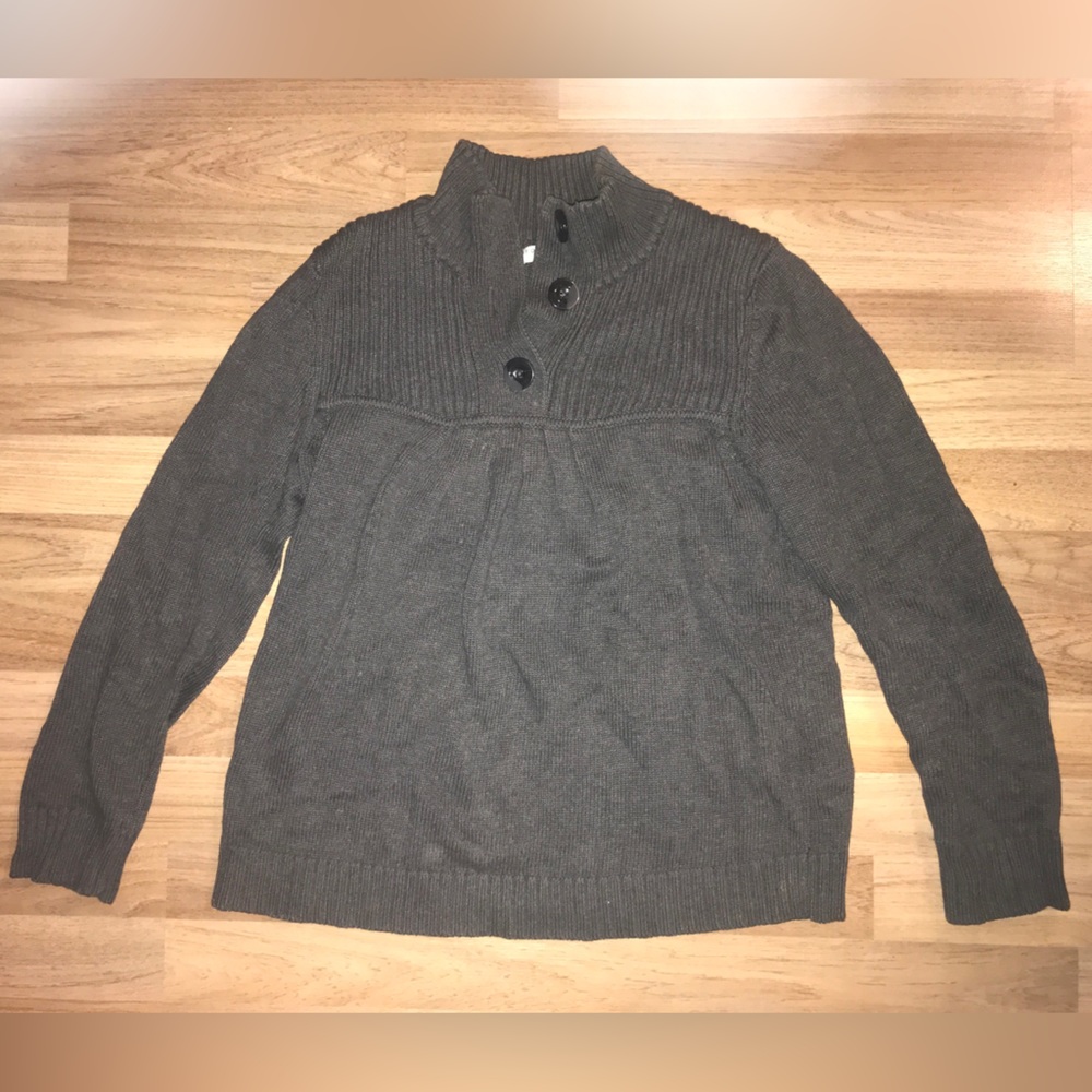 Geoffrey Beene 100% Cotton Sweater Size M